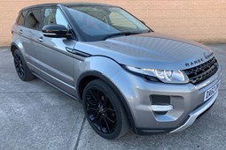 Land Rover Range Rover Evoque (11-19) 2.2 SD4 Dynamic Hatchback 5d Auto For Sale - GAH AUTOS LTD, Retford