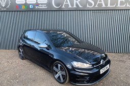 Volkswagen Golf R (14-16) 2.0 TSI R Hatchback 5d DSG For Sale - GAH AUTOS LTD, Retford