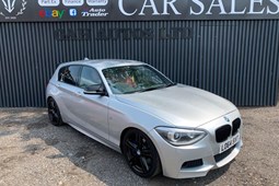 BMW 1-Series Hatchback (11-19) 116i M Sport 5d For Sale - GAH AUTOS LTD, Retford