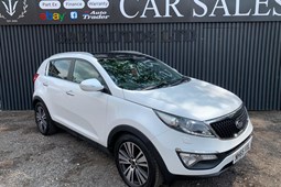 Kia Sportage (10-16) 1.7 CRDi 3 5d For Sale - GAH AUTOS LTD, Retford