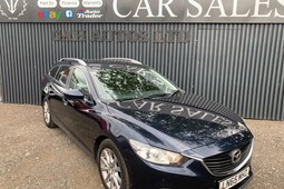 Mazda 6 Estate (12-23) 2.2d SE-L Nav 5d For Sale - GAH AUTOS LTD, Retford