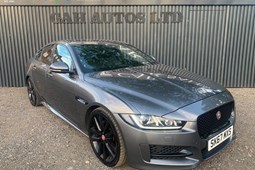 Jaguar XE (15-24) 2.0d (180bhp) R-Sport 4d Auto For Sale - GAH AUTOS LTD, Retford