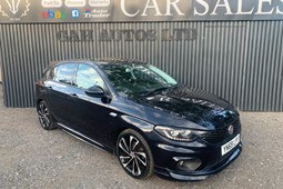 Fiat Tipo Hatchback (16-23) Sport 1.4 95hp 5d For Sale - GAH AUTOS LTD, Retford