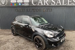 MINI Cooper S (06-16) 2.0 D Cooper S Countryman ALL4 5d Auto For Sale - GAH AUTOS LTD, Retford