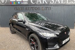 Jaguar F-Pace (16-24) 2.0d R-Sport AWD 5d Auto For Sale - GAH AUTOS LTD, Retford