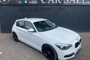 BMW 1-Series Hatchback (11-19) 118d Sport 5d For Sale - GAH AUTOS LTD, Retford