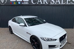 Jaguar XE (15-24) 2.0d (180bhp) R-Sport 4d Auto For Sale - GAH AUTOS LTD, Retford