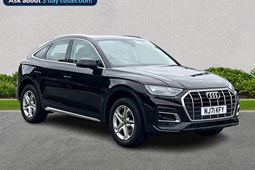 Audi Q5 Sportback (21-24) 45 TFSI Quattro Sport 5dr S Tronic For Sale - Newcastle Audi, Newcastle upon Tyne