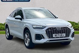 Audi Q5 Sportback (21-24) 45 TFSI Quattro S Line 5dr S Tronic For Sale - Newcastle Audi, Newcastle upon Tyne