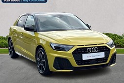 Audi A1 Sportback (18 on) 35 TFSI Black Edition 5dr S Tronic For Sale - Newcastle Audi, Newcastle upon Tyne