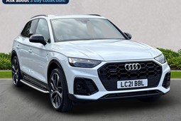 Audi Q5 SUV (16-24) 45 TFSI Quattro Vorsprung S Tronic 5d For Sale - Newcastle Audi, Newcastle upon Tyne