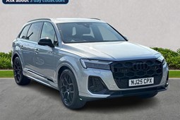 Audi Q7 SUV (15 on) 50 TDI Quattro Black Edition 5dr Tiptronic For Sale - Newcastle Audi, Newcastle upon Tyne