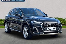 Audi Q5 SUV (16-24) 40 TDI Quattro S Line S Tronic 5d For Sale - Newcastle Audi, Newcastle upon Tyne
