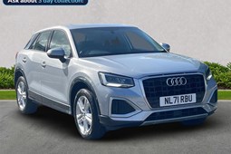 Audi Q2 SUV (16 on) 35 TFSI Sport 5dr For Sale - Newcastle Audi, Newcastle upon Tyne