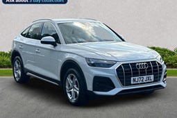 Audi Q5 Sportback (21-24) 40 TDI Quattro Sport 5dr S Tronic For Sale - Newcastle Audi, Newcastle upon Tyne