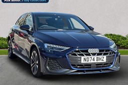 Audi A3 Sportback (20 on) 35 TFSI S Line 5dr S Tronic For Sale - Newcastle Audi, Newcastle upon Tyne