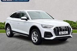Audi Q5 Sportback (21-24) 40 TDI Quattro Sport 5dr S Tronic For Sale - Newcastle Audi, Newcastle upon Tyne
