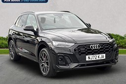 Audi Q5 SUV (16-24) 40 TDI Quattro Edition 1 S Tronic 5d For Sale - Newcastle Audi, Newcastle upon Tyne