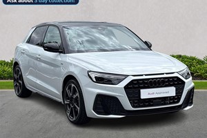 Audi A1 Sportback (18 on) 25 TFSI Black Edition 5dr S Tronic For Sale - Newcastle Audi, Newcastle upon Tyne