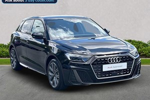 Audi A1 Sportback (18 on) S Line 30 TFSI 116PS S Tronic auto 5d For Sale - Newcastle Audi, Newcastle upon Tyne