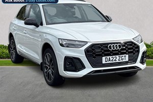 Audi Q5 SUV (16-24) 40 TDI Quattro Edition 1 S Tronic 5d For Sale - Newcastle Audi, Newcastle upon Tyne