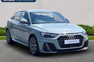 Audi A1 Sportback (18 on) S Line 25 TFSI 95PS 5d For Sale - Newcastle Audi, Newcastle upon Tyne