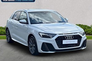 Audi A1 Sportback (18 on) S Line 30 TFSI 116PS S Tronic auto 5d For Sale - Newcastle Audi, Newcastle upon Tyne