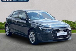 Audi A1 Sportback (18 on) Sport 30 TFSI 116PS S Tronic auto 5d For Sale - Newcastle Audi, Newcastle upon Tyne