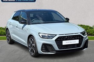 Audi A1 Sportback (18 on) 30 TFSI Black Edition 5dr For Sale - Newcastle Audi, Newcastle upon Tyne