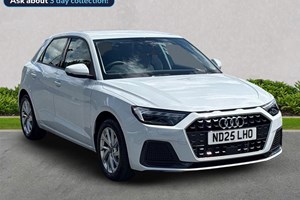 Audi A1 Sportback (18 on) Sport 25 TFSI 95PS S Tronic auto 5d For Sale - Newcastle Audi, Newcastle upon Tyne