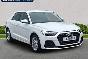Audi A1 Sportback (18 on) Sport 30 TFSI 116PS S Tronic auto 5d For Sale - Newcastle Audi, Newcastle upon Tyne
