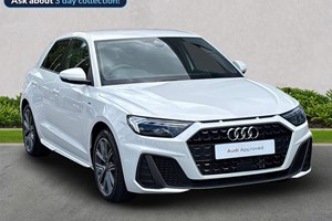 Audi A1 Sportback (18 on) S Line 25 TFSI 95PS 5d For Sale - Newcastle Audi, Newcastle upon Tyne