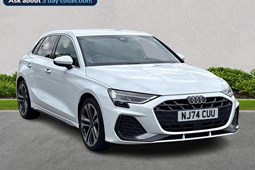 Audi A3 Sportback (20 on) 30 TFSI S Line 5dr For Sale - Newcastle Audi, Newcastle upon Tyne
