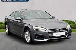 Audi A5 Coupe (16-24) Sport 40 TDI 190PS S Tronic auto 2d For Sale - Newcastle Audi, Newcastle upon Tyne