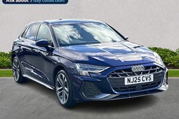 Audi A3 Sportback (20 on) 35 TFSI S Line 5dr S Tronic For Sale - Newcastle Audi, Newcastle upon Tyne