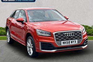 Audi Q2 SUV (16 on) S Line 1.0 TFSI 116PS 5d For Sale - Newcastle Audi, Newcastle upon Tyne