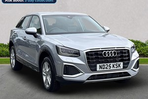 Audi Q2 SUV (16 on) 30 TFSI 116 Sport 5dr For Sale - Newcastle Audi, Newcastle upon Tyne