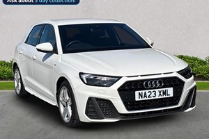 Audi A1 Sportback (18 on) 30 TFSI 110 S Line 5d For Sale - Newcastle Audi, Newcastle upon Tyne