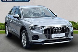 Audi Q3 SUV (18-25) Sport 35 TFSI 150PS S Tronic auto 5d For Sale - Newcastle Audi, Newcastle upon Tyne