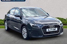 Audi A1 Sportback (18 on) Sport 25 TFSI 95PS 5d For Sale - Newcastle Audi, Newcastle upon Tyne