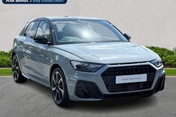 Audi A1 Sportback (18 on) 30 TFSI Black Edition 5dr For Sale - Newcastle Audi, Newcastle upon Tyne