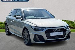 Audi A1 Sportback (18 on) S Line 25 TFSI 95PS S Tronic auto 5d For Sale - Newcastle Audi, Newcastle upon Tyne