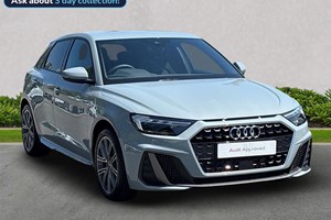 Audi A1 Sportback (18 on) S Line 25 TFSI 95PS 5d For Sale - Newcastle Audi, Newcastle upon Tyne