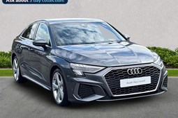 Audi A3 Saloon (20 on) 35 TFSI S line 4dr S Tronic 4d For Sale - Newcastle Audi, Newcastle upon Tyne