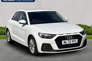 Audi A1 Sportback (18 on) 30 TFSI 110 Sport 5d For Sale - Newcastle Audi, Newcastle upon Tyne