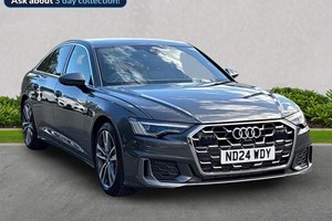 Audi A6 Saloon (18-25) 40 TFSI S Line 4dr S Tronic For Sale - Newcastle Audi, Newcastle upon Tyne