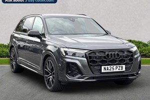 Audi Q7 SUV (15 on) 50 TDI Quattro Black Edition 5dr Tiptronic For Sale - Newcastle Audi, Newcastle upon Tyne