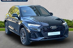 Audi Q5 SUV (16-24) 40 TDI Quattro Edition 1 S Tronic 5d For Sale - Newcastle Audi, Newcastle upon Tyne