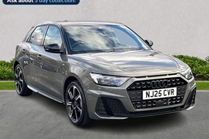 Audi A1 Sportback (18 on) 25 TFSI Black Edition 5dr For Sale - Newcastle Audi, Newcastle upon Tyne
