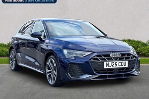 Audi A3 Sportback (20 on) 35 TFSI S Line 5dr S Tronic For Sale - Newcastle Audi, Newcastle upon Tyne